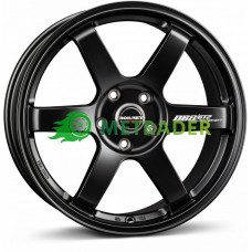Borbet DB8GT2 R18 W8.5 PCD5x100 ET35 DIA64.1 Black Matt
