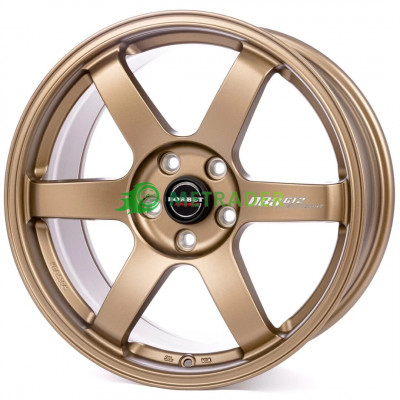 Borbet DB8GT2 R19 W8.5 PCD5x112 ET45 DIA66.5 Bronze Matt