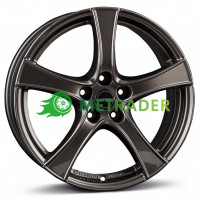 Borbet F2 R16 W6 PCD5x98 ET36.5 DIA58.1 Mistral Anthracite Glossy