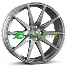 Borbet GTX R20 W8.5 PCD5x112 ET21 DIA66.6 Titanium Glossy