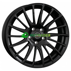 Borbet LS2 R17 W8 PCD5x108 ET40 DIA72.5 Black Matt