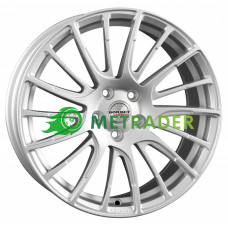 Borbet LS2 R18 W8 PCD5x110 ET35 DIA65.1 Silver