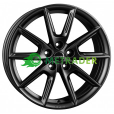 Borbet LX18 R18 W8 PCD5x108 ET45 DIA72.5 Black Matt