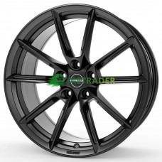 Borbet LX19 R19 W8 PCD5x108 ET45 DIA72.5 Black Matt
