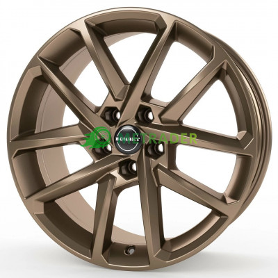Borbet N Bronze Matt R18 W8 PCD5x112 ET44 DIA57.1