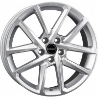 Borbet N R18 W7.5 PCD5x112 ET48 DIA66.6 Silver