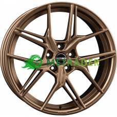Borbet QX R20 W8.5 PCD5x112 ET45 DIA66.5 Bronze Matt