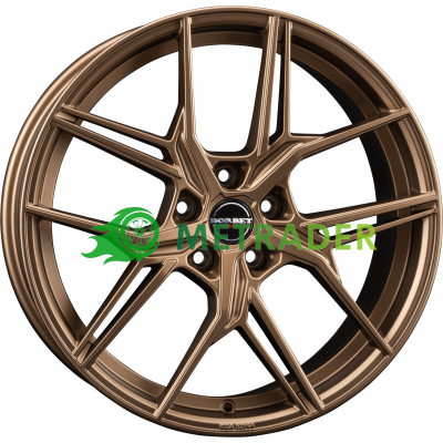 Borbet QX R20 W8.5 PCD5x112 ET45 DIA66.5 Bronze Matt