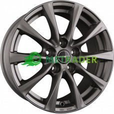 Borbet RE R16 W7 PCD5x112 ET38 DIA66.6 Metalgrey