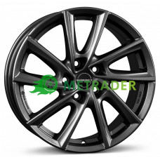 Borbet VT R17 W7.5 PCD5x112 ET52 DIA66.6 Mistral Anthracite Glossy