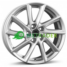 Borbet VT R17 W7.5 PCD5x112 ET40 DIA66.6 Silver