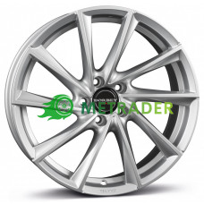 Borbet VTX R18 W8 PCD5x108 ET45 DIA72.5 Silver
