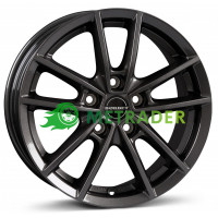 Borbet W R20 W8 PCD5x112 ET27 DIA66.7 Mistral Anthracite Glossy