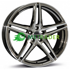 Borbet XRT R20 W8.5 PCD5x112 ET30 DIA72.5 Reflectic