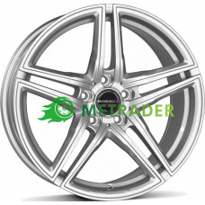 Borbet XRT R18 W8 PCD5x108 ET45 DIA72.5 Silver