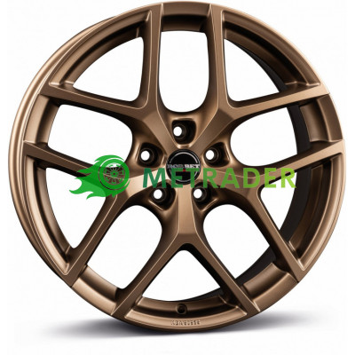 Borbet Y R19 W8 PCD5x112 ET50 DIA72.5 Bronze