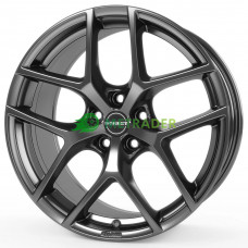 Borbet Y R20 W9.5 PCD5x114.3 ET45 DIA64.1 Electric Grey