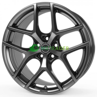 Borbet Y R20 W9.5 PCD5x114.3 ET45 DIA64.1 Electric Grey