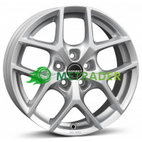 Borbet Y R17 W7.5 PCD5x120 ET34 DIA72.6 Titanium Matt