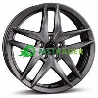 Borbet Z R18 W8 PCD5x112 ET43 DIA66.5 Dark Grey Matt