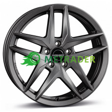 Borbet Z R17 W7.5 PCD5x112 ET43 DIA66.6 Dark Grey Matt