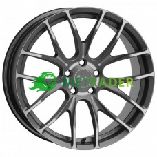 Breyton Race GTS R20 W10 PCD5x112 ET38 DIA66.6 Matt Gun