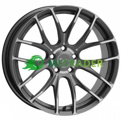 Breyton Race GTS R20 W8.5 PCD5x112 ET35 DIA66.6 Matt Gun