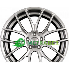 Breyton Race GTS R19 W9.5 PCD5x120 ET35 DIA72.6 Silver