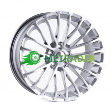Breyton Race LS R18 W7.5 PCD5x120 ET45 DIA72.6 Silver