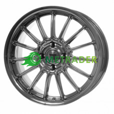 Brock B13 R17 W7.5 PCD4x108 ET13 DIA65.1 Chrome