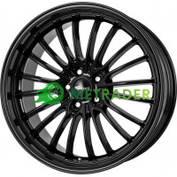 Brock B24GP R19 W8.5 PCD5x112 ET32 DIA66.6 Black Gloss