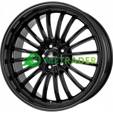 Brock B24GP R19 W8.5 PCD5x108 ET45 DIA72.6 Black Gloss