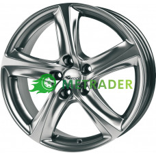 Brock B25 R17 W7.5 PCD5x114.3 ET38 DIA72.6 Silver