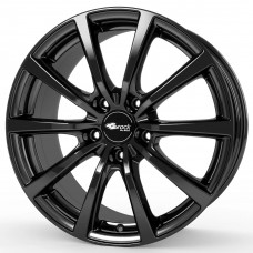 Brock B32 R18 W8.5 PCD5x112 ET36 DIA66.6 Black Gloss