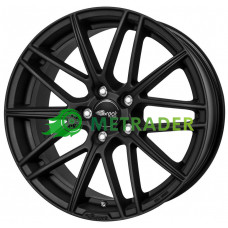 Brock B34 R17 W7.5 PCD5x100 ET38 DIA63.4 Black Matt