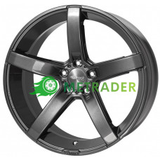 Brock B35 R17 W7.5 PCD5x108 ET45 DIA72.6 Titanium Metallic