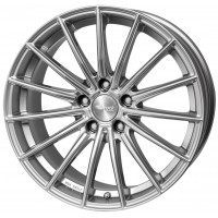 Brock B36 R19 W8.5 PCD5x114.3 ET44 DIA72.6 Hyper Silver