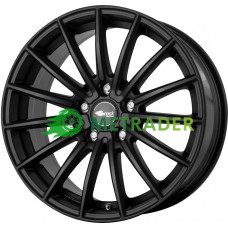 Brock B36 R17 W7.5 PCD5x100 ET38 DIA63.4 Satin Black Matt