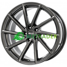 Brock B37 R18 W8 PCD5x100 ET36 DIA57.1 Dark Sparkle
