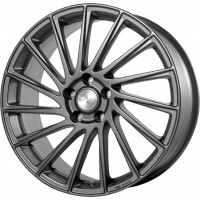 Brock B39 R18 W7.5 PCD5x114.3 ET50 DIA67.1 Himalaya Grey Matt