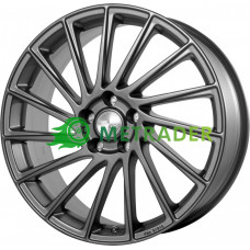 Brock B39 R17 W7 PCD4x100 ET38 DIA63.4 Himalaya Grey Matt