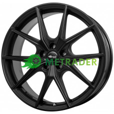 Brock B40 R19 W10.5 PCD5x112 ET28 DIA66.6 Satin Black Matt