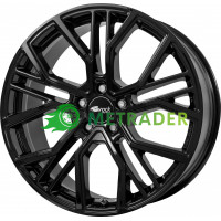 Brock B41 R21 W8.5 PCD5x112 ET34 DIA66.6 Black Gloss