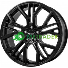 Brock B41 R19 W8.5 PCD5x108 ET42 DIA63.4 Black Gloss
