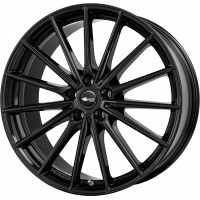 Brock B43 R19 W8 PCD5x112 ET38 DIA66.6 Black Gloss