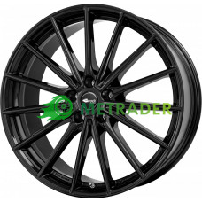 Brock B43 R19 W8 PCD5x108 ET42 DIA63.4 Black Gloss