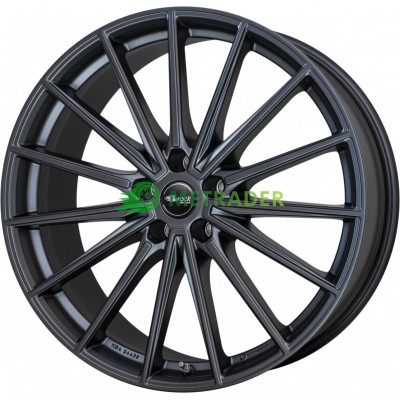 Brock B43 R19 W8.5 PCD5x114.3 ET38 DIA64.2 Cosmic Grey Matt