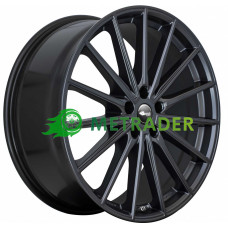 Brock B43 R20 W7.5 PCD5x114.3 ET40 DIA60.1 Satin Black Matt
