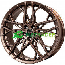 Brock B44 R19 W8.5 PCD5x108 ET42 DIA63.4 Bronze Copper Lackiert