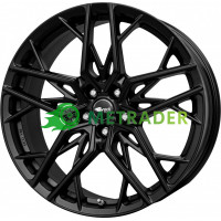 Brock B44 R18 W8 PCD5x112 ET35 DIA66.6 Satin Black Matt